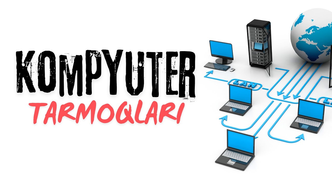 KOMPYUTER TARMOQLARI || IP Adres, MAC Adres, DNS Adres Nima? BATAFSIL