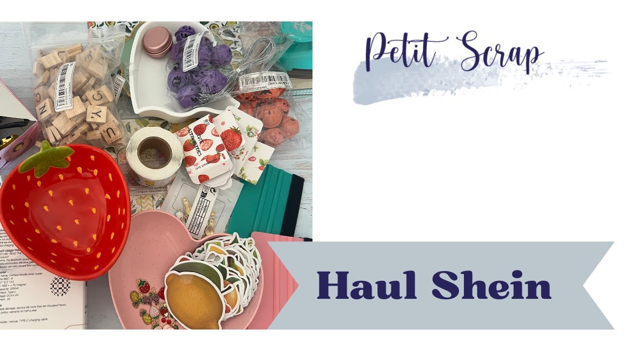 Haul Shein
