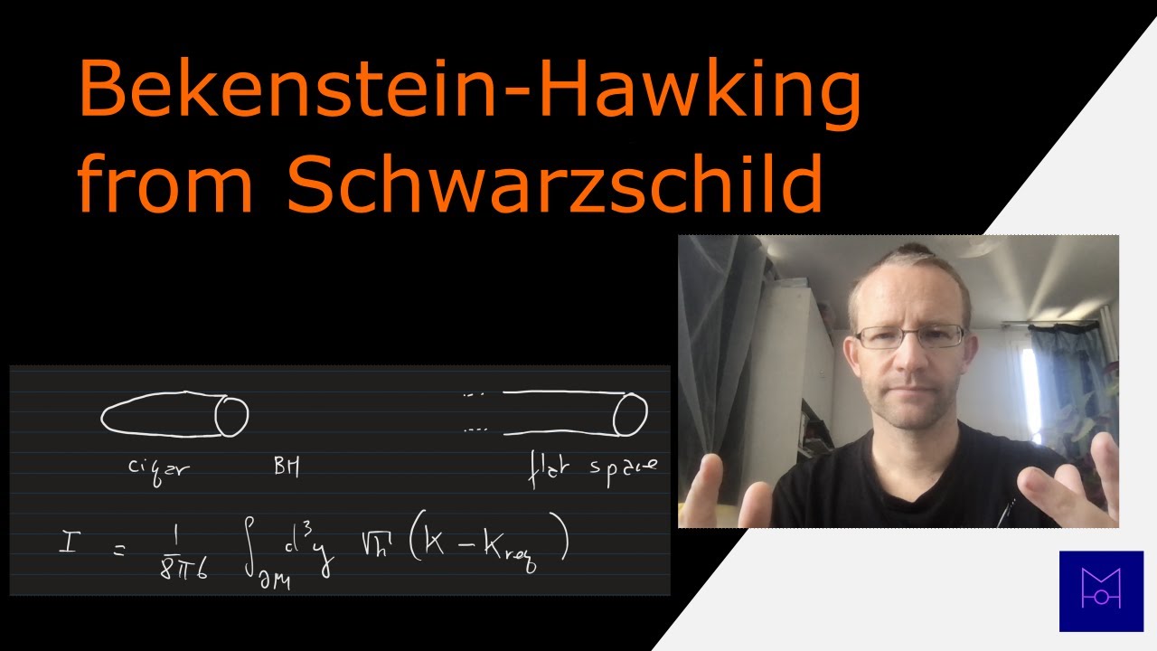 The Bekenstein-Hawking Entropy of Black Holes from the Schwarzschild solution
