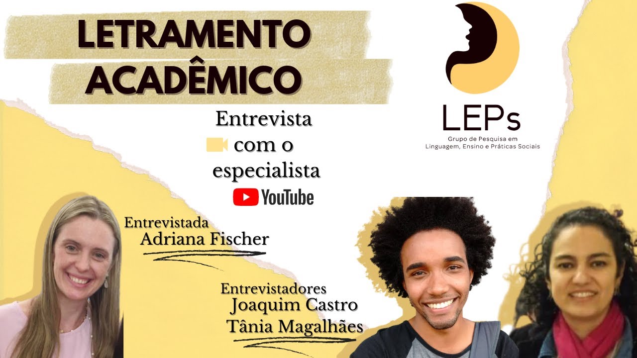 Letramento Acadêmico