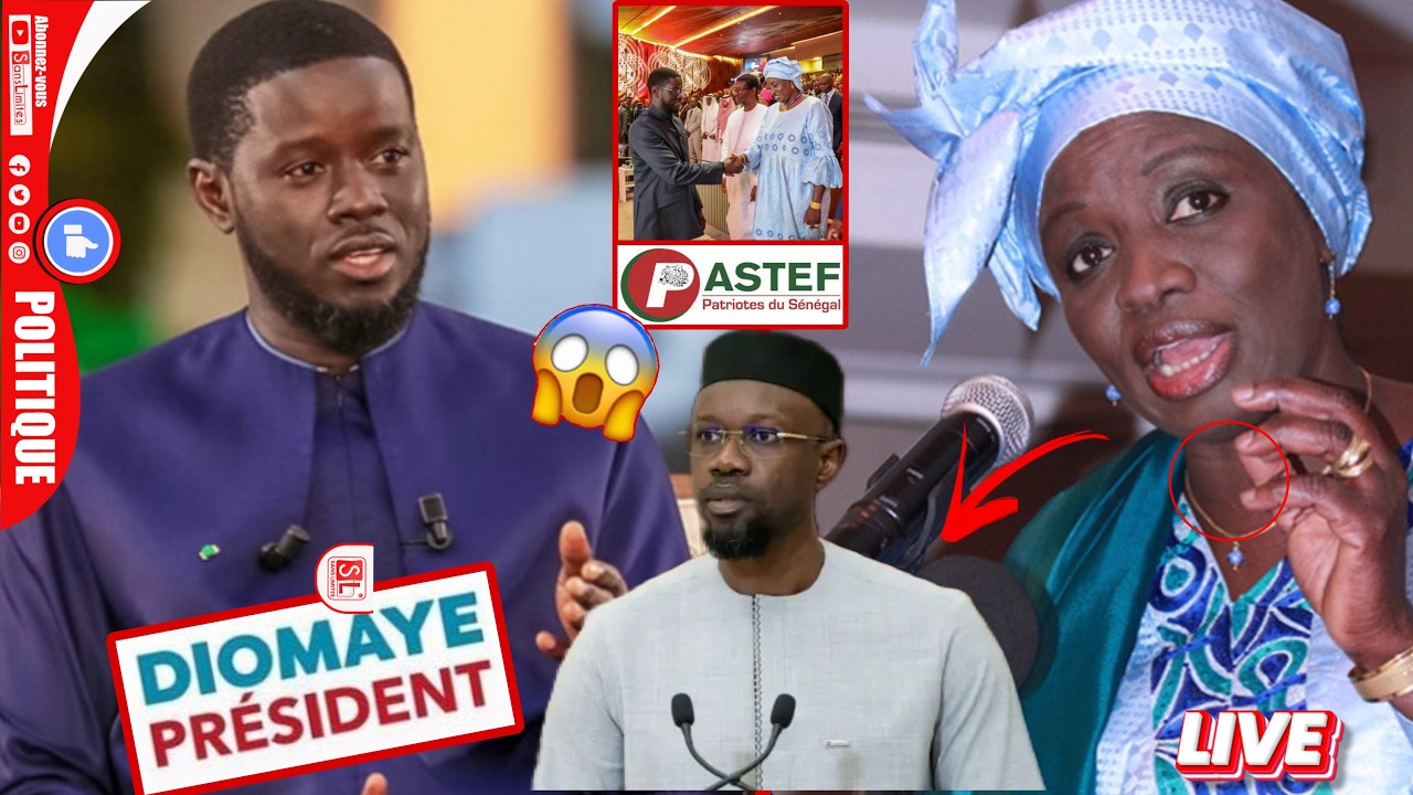 Direct: Rencontre du Pr Diomaye avec la coalition Diomaye Président au King Fahd