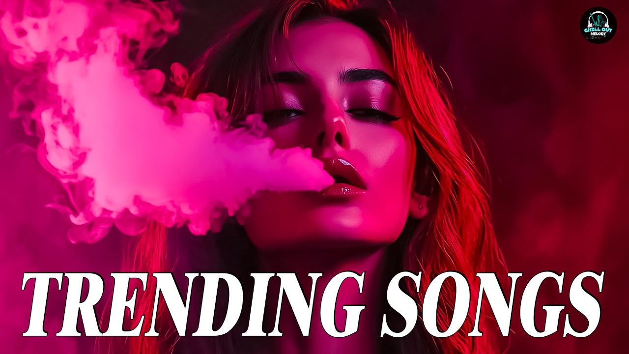 Chill Songs 2026 ♫Tropical Chillout Grooves 🌊Best Relaxing Pop Hits Chill Music Playlist 2026