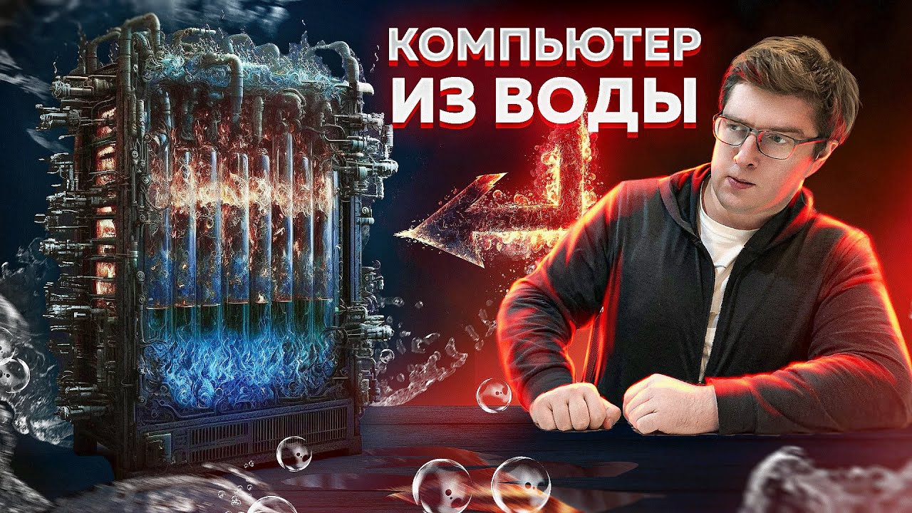 Первые РЕАЛЬНЫЕ компьютеры будущего, о которых вы не слышали (скорее всего) | Пушка #45