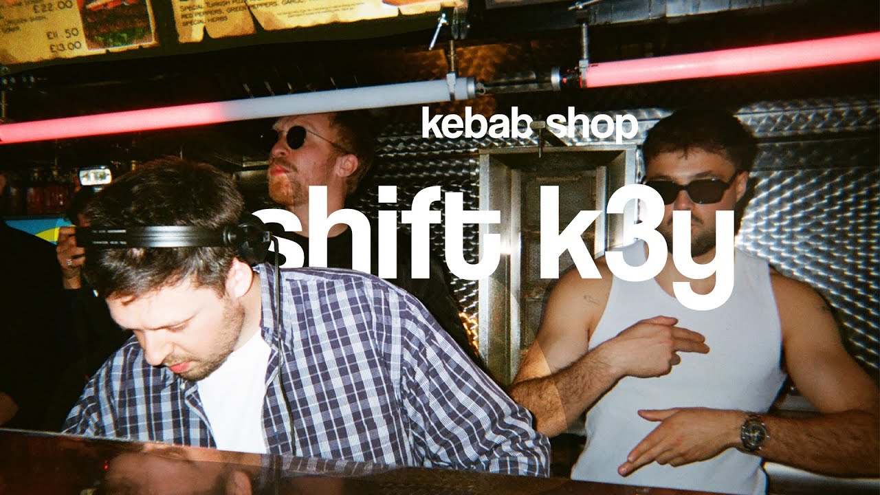 shift k3y in a london kebab shop | Lab54
