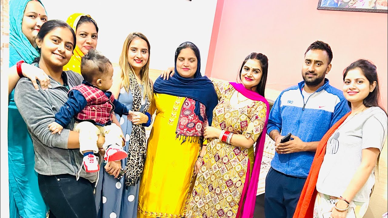 Hamare ghar aaye special guest 🥳🥳🥳🥳