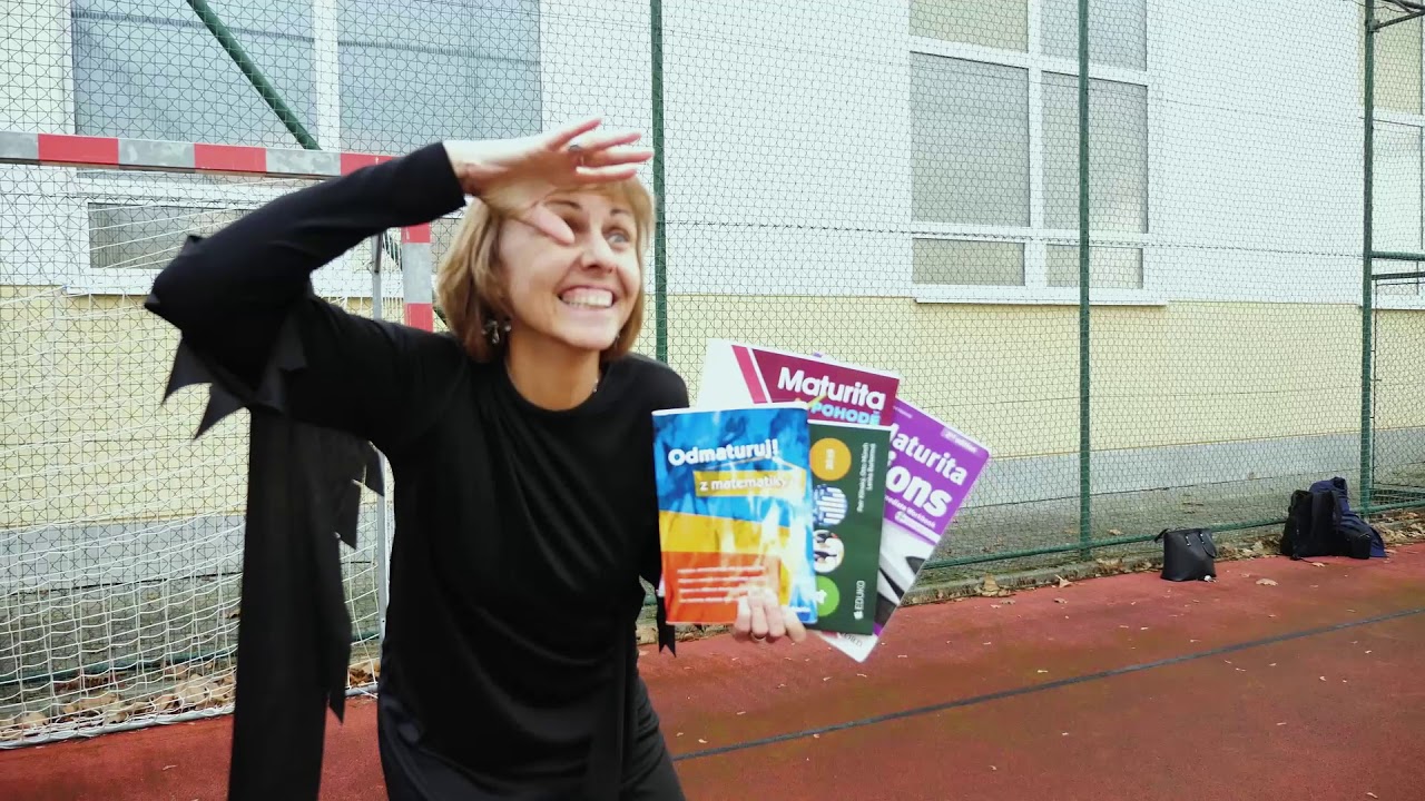 Maturitní video Obchodní akademie 4.B 2020