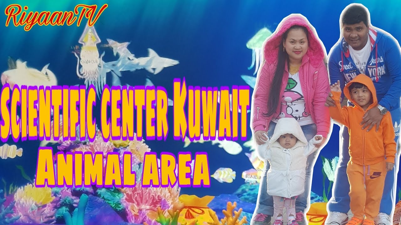SCIENTIFIC CENTER KUWAIT