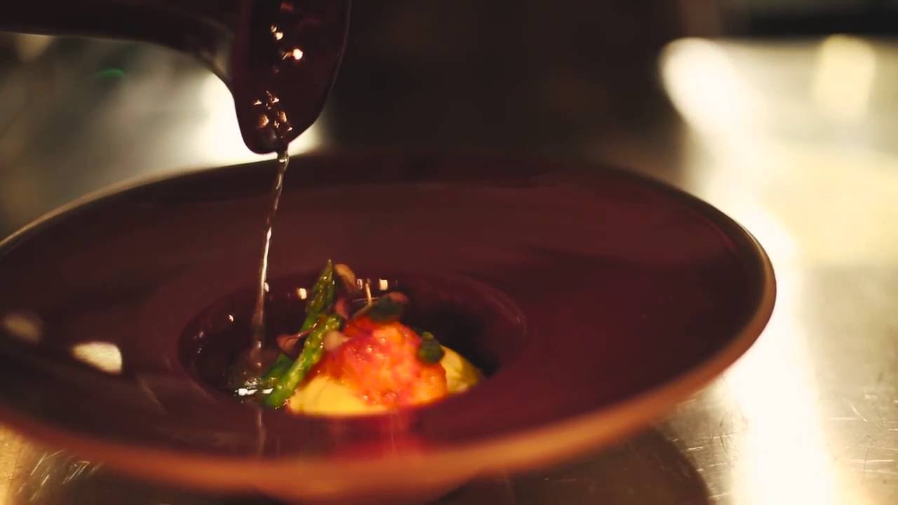 Restaurant EQUUS in Pullman Riga Old Town