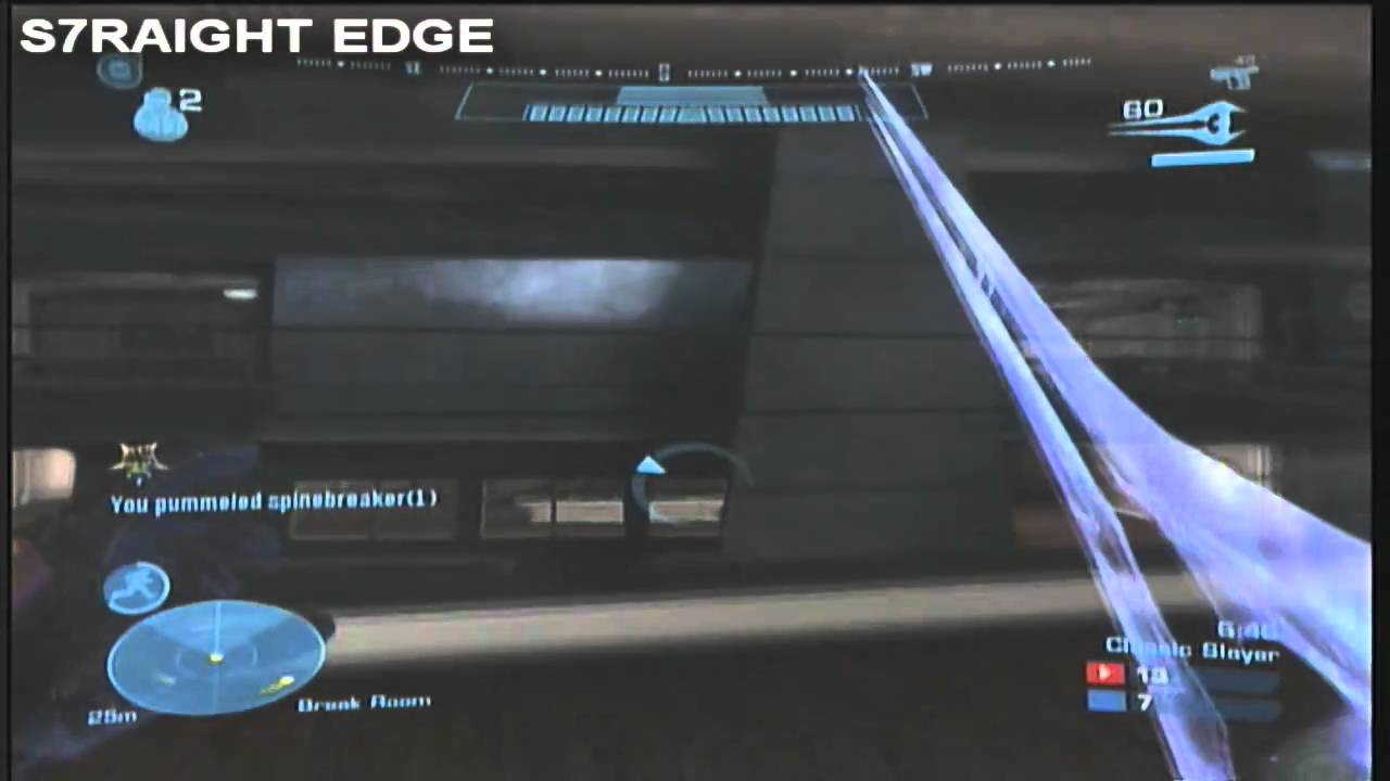 First game of Halo Reach