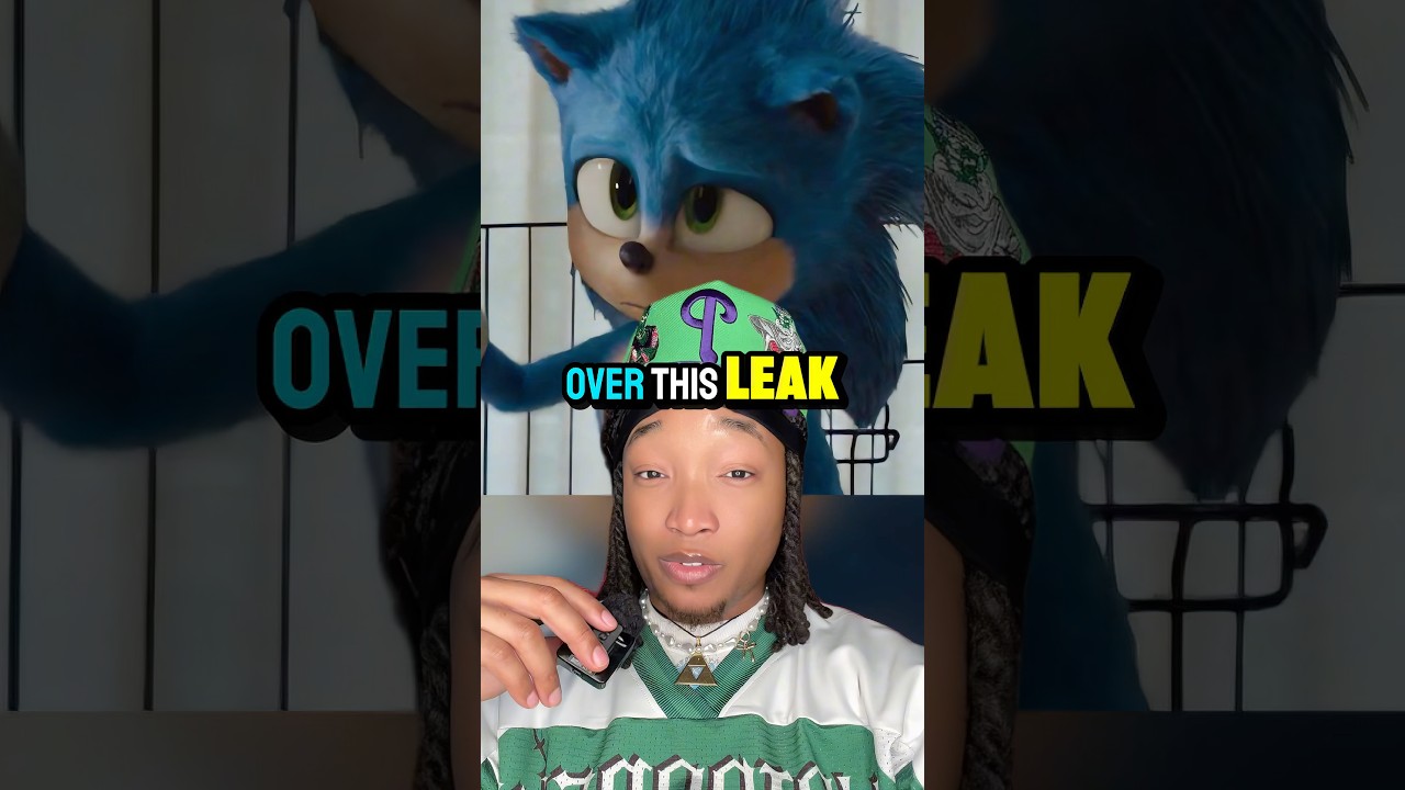 This Sonic Movie 4 Leak Has Everyone Scared