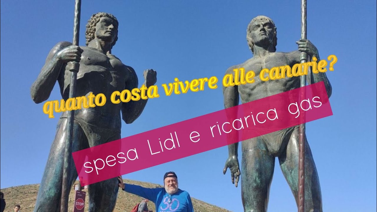 confronto costo della vita italia/lanzarote