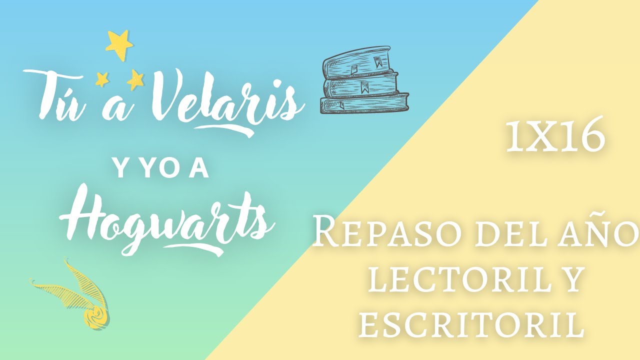 Episodio 16: Repasando el a&ntilde;o lector... &iexcl;y escritor! &iexcl;Feliz 2023!