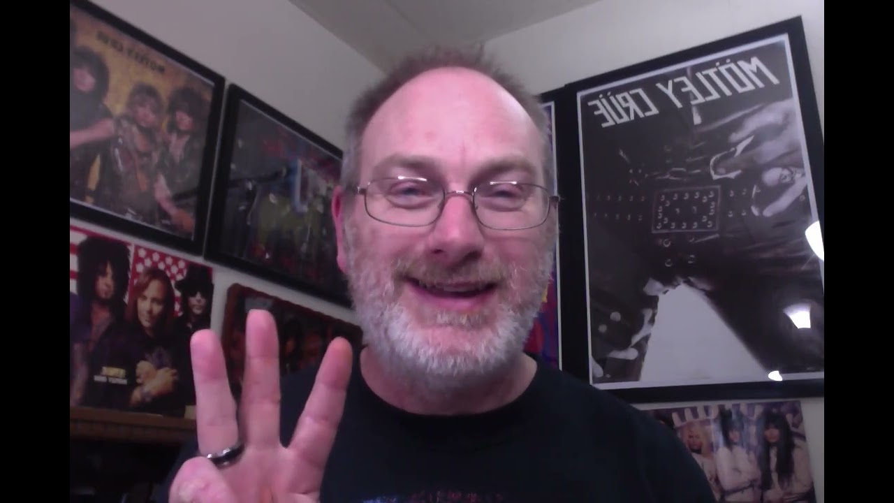 Talking Crue EP 112 Motley Crue Special Bonus CD's 1998 Review