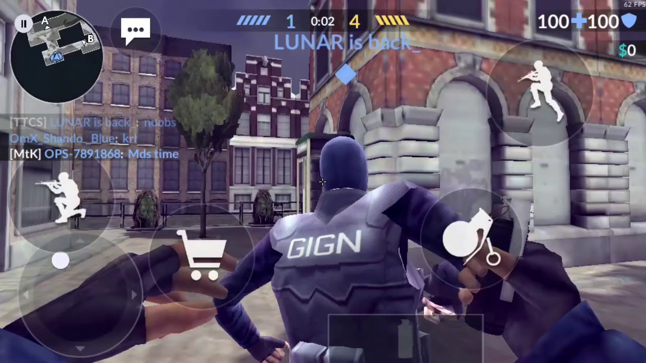 JOGANDO RANKED CONTRA O DIZKIL? - Critical Ops