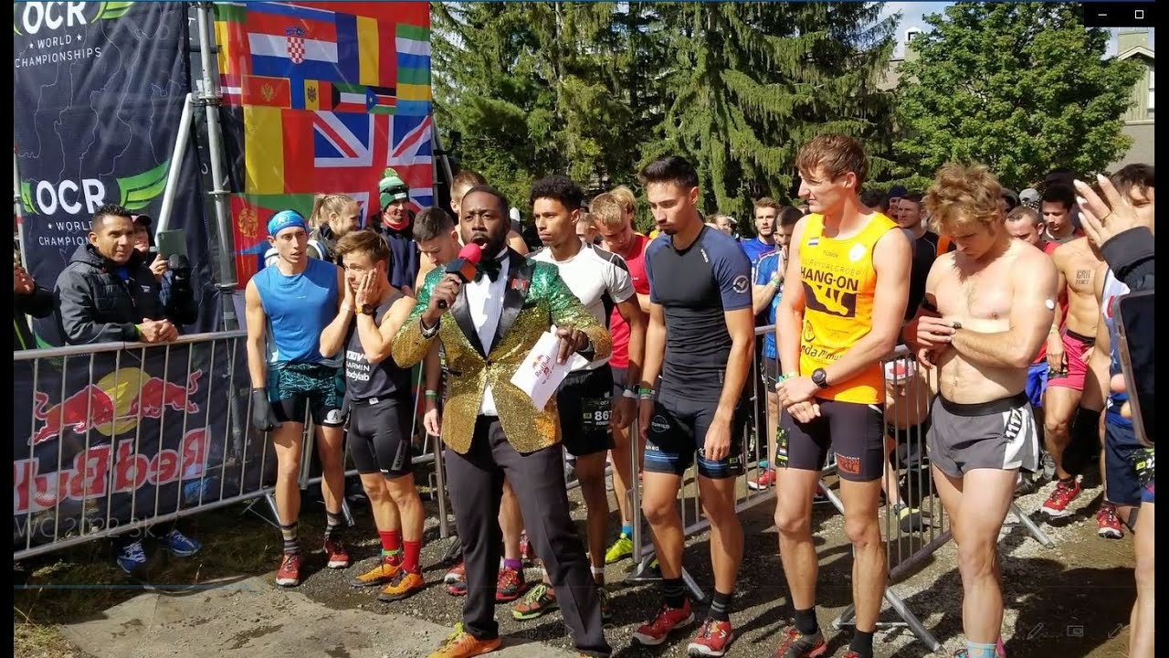 2022 OCR World Championships 3k Obstacle Course Racing