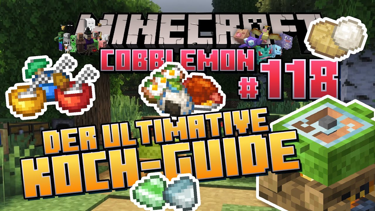 Minecraft Cobblemon 