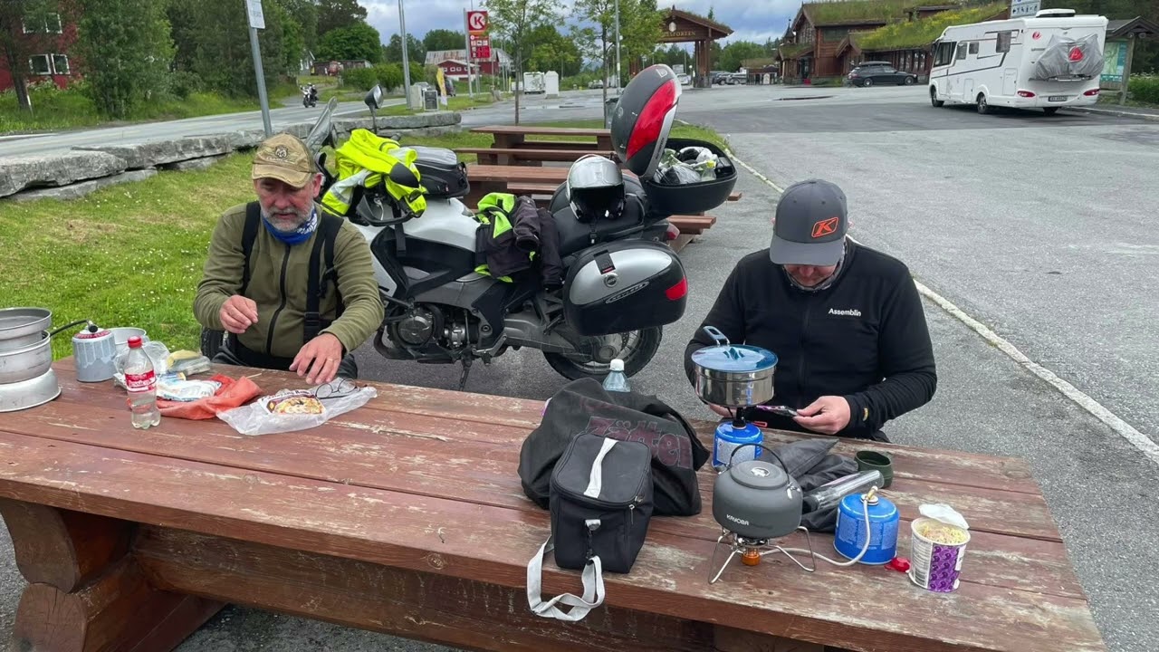 Motorcycle Finland 2025 part 10