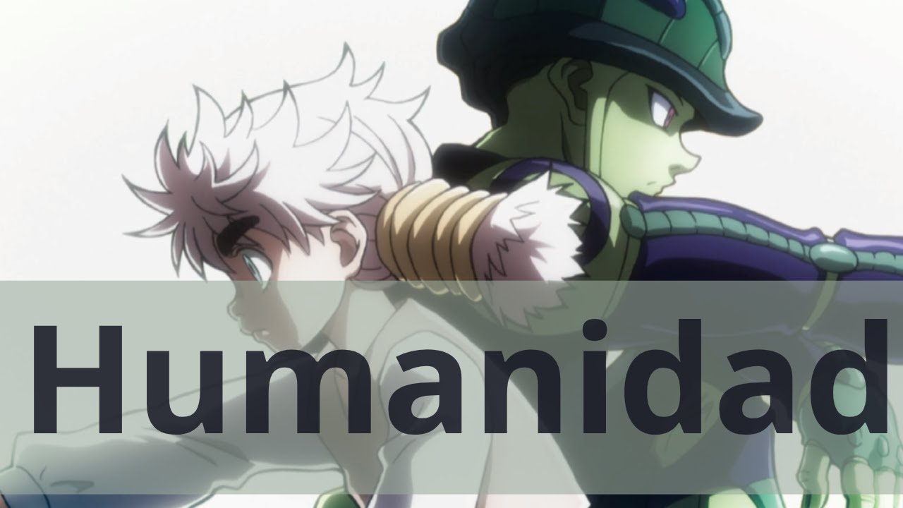 La evolución de la criatura perfecta: el rey meruem #hunterxhunter #meruem #fyp