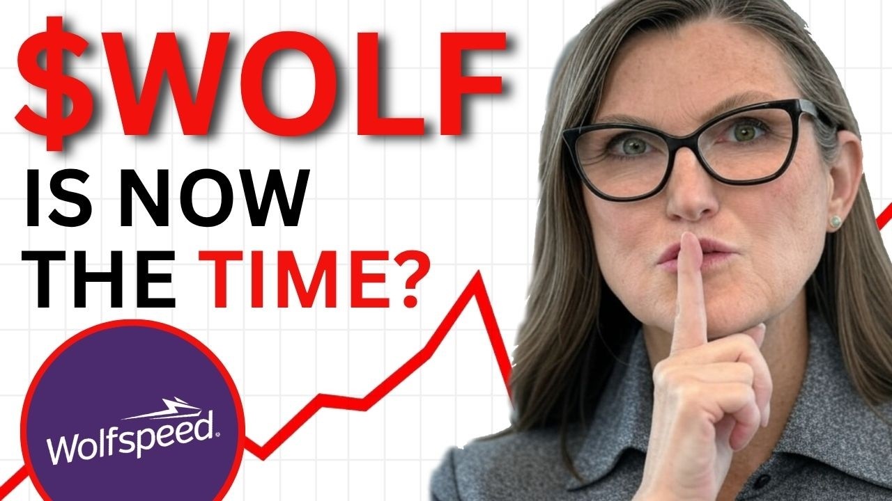 WOLF Stock Next WEEK CRAZY!? (Thank Me Later) Wolfspeed stock analysis today stock analysis today