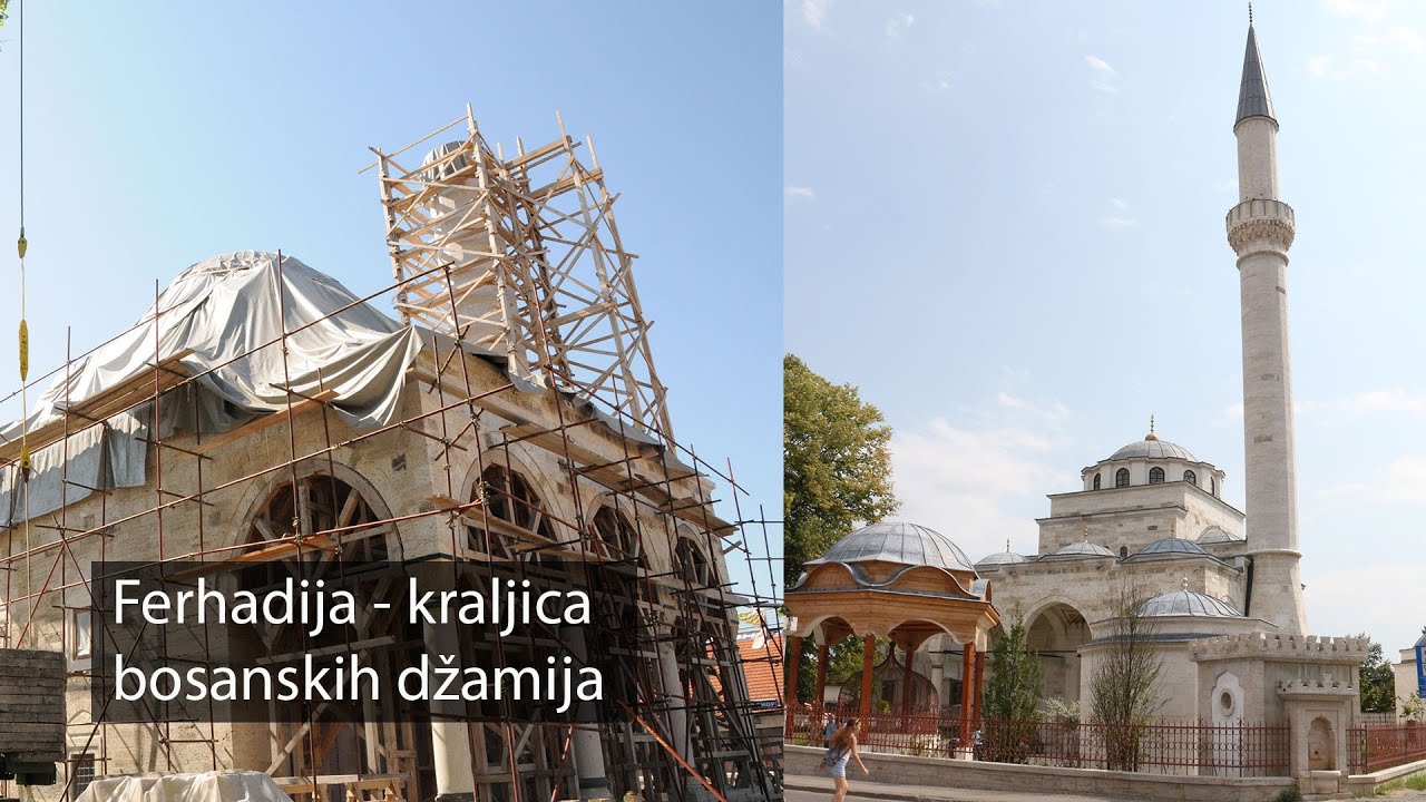 Ferhadija – kraljica bosanskih džamija
