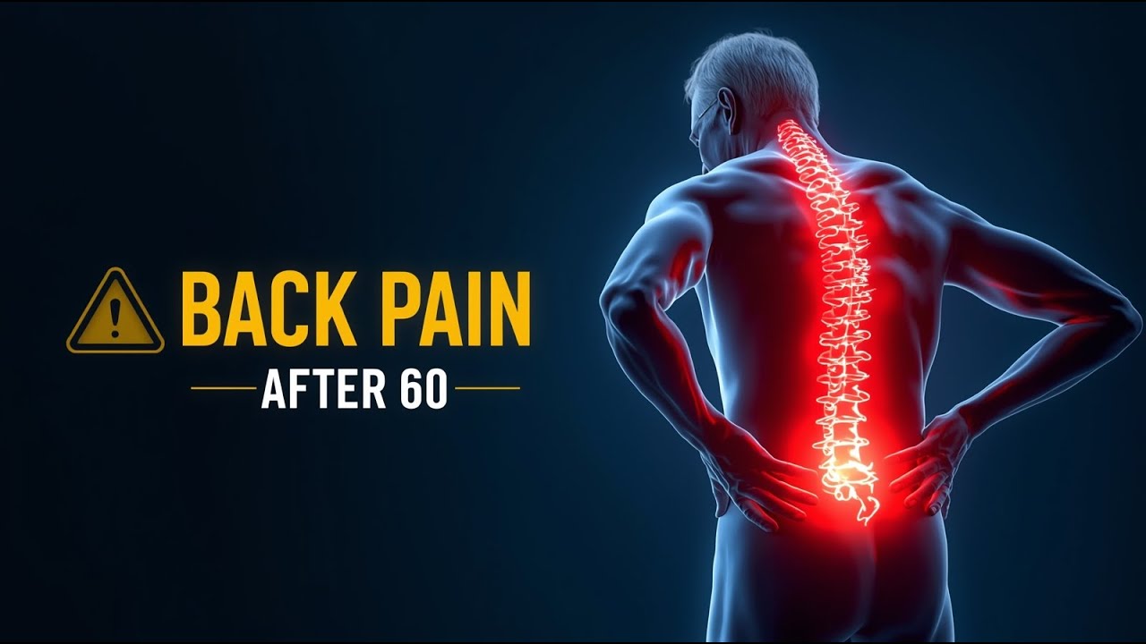 FIX Your back pain NOW: The Ultimate Guide to Lasting Relief!