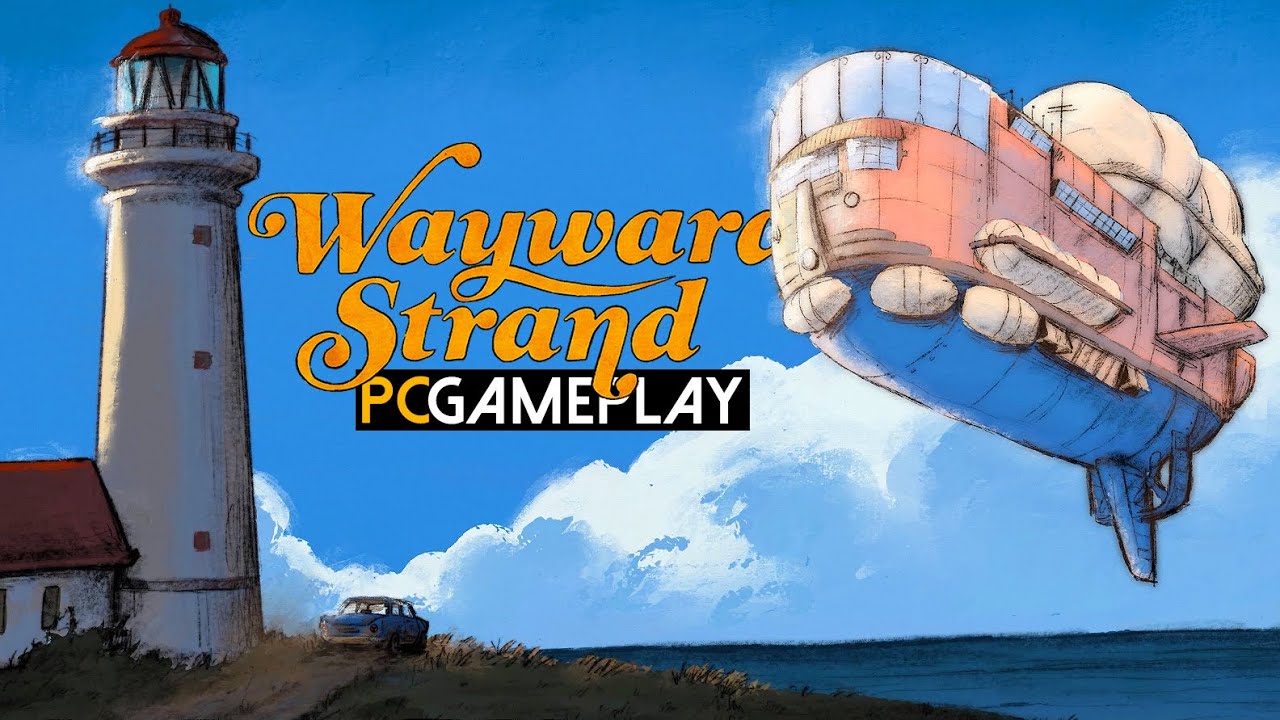 Wayward Strand Gameplay (PC)