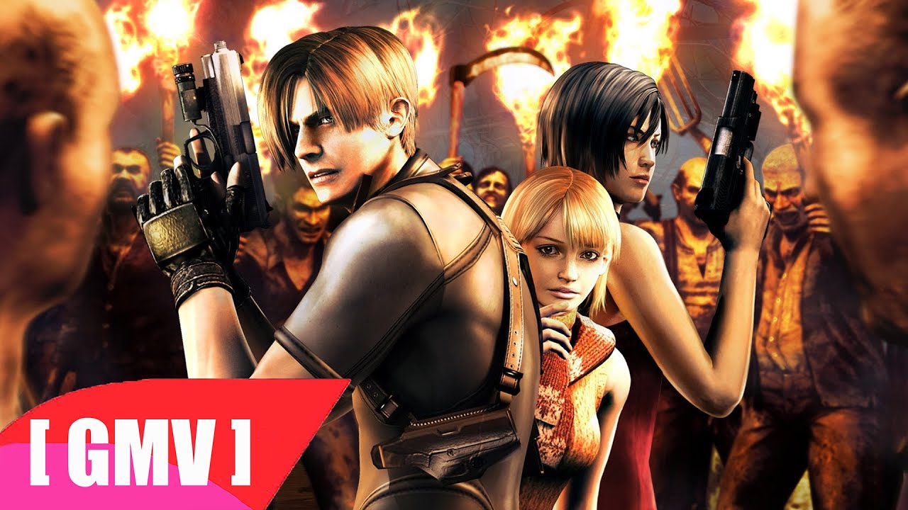 Resident Evil 4 - [GMV] - Toxicity