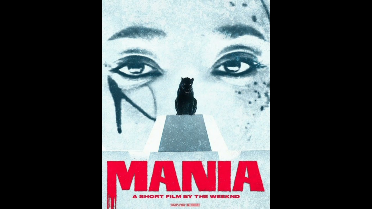 The Weeknd - MANIA (Instrumental) [Audio]