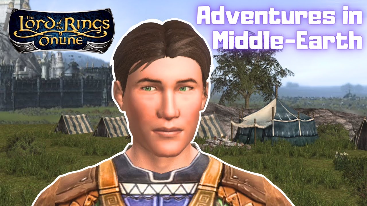 Turns Out It's Not Too Late To Start Playing LOTRO