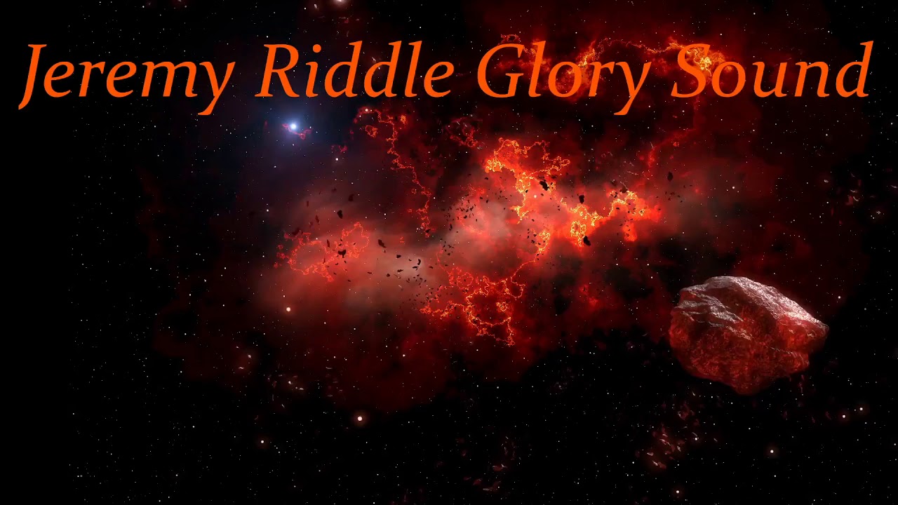 Jeremy Riddle Glory Sound Worship