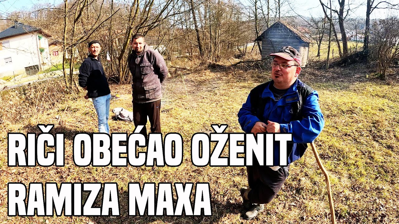 NENA KAŽE,ŽENE TI SAMO DOĐU DA SE UDEBLJAJU I ODU - TREĆA SREĆA