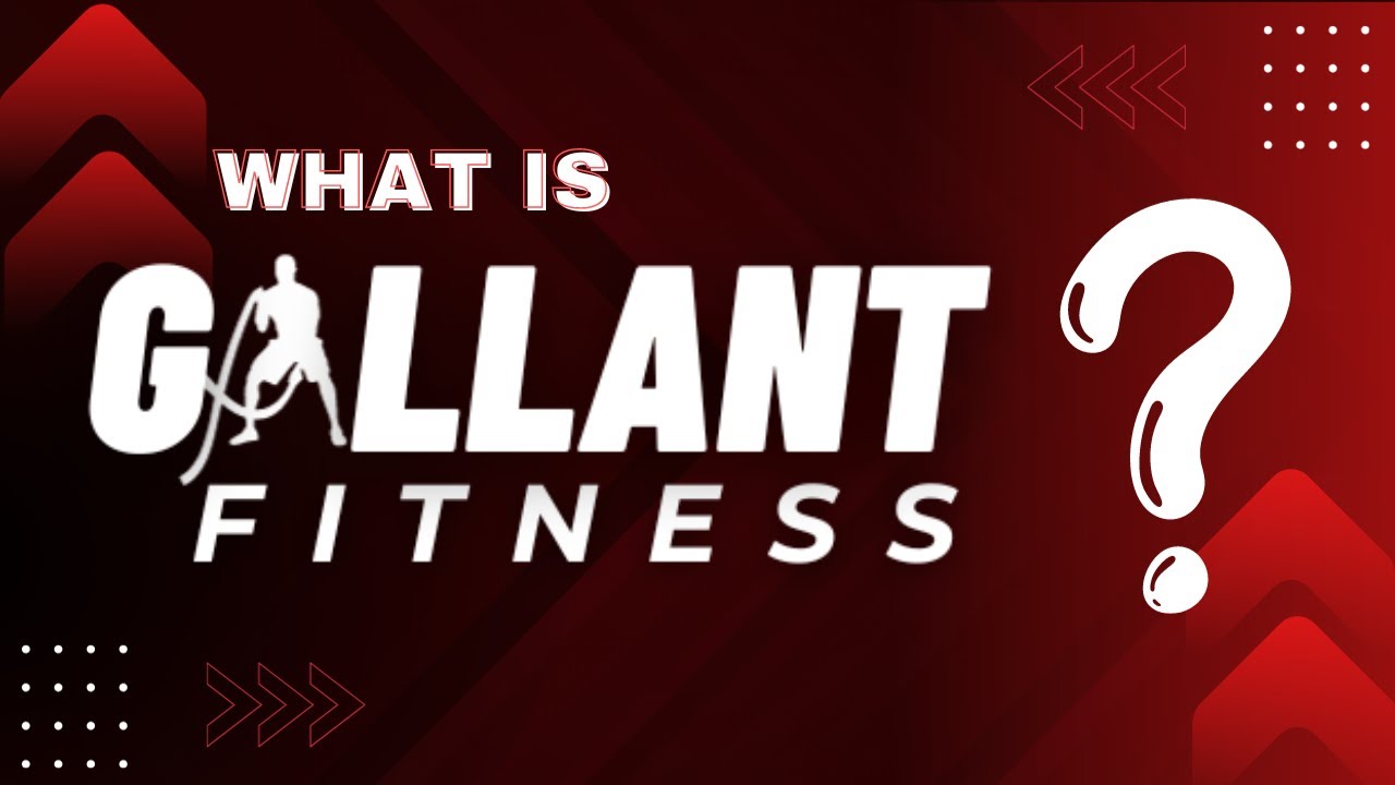 Unveiling Gallant Fitness | Your Gateway to Premier Gym Equipment🏋️&zwj;♂️🏋️&zwj;♂️