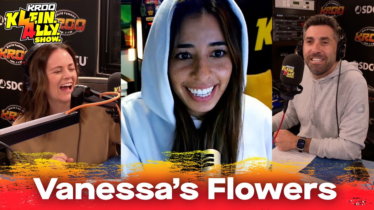 Vanessa's Flowers - Klein. Ally. Show.