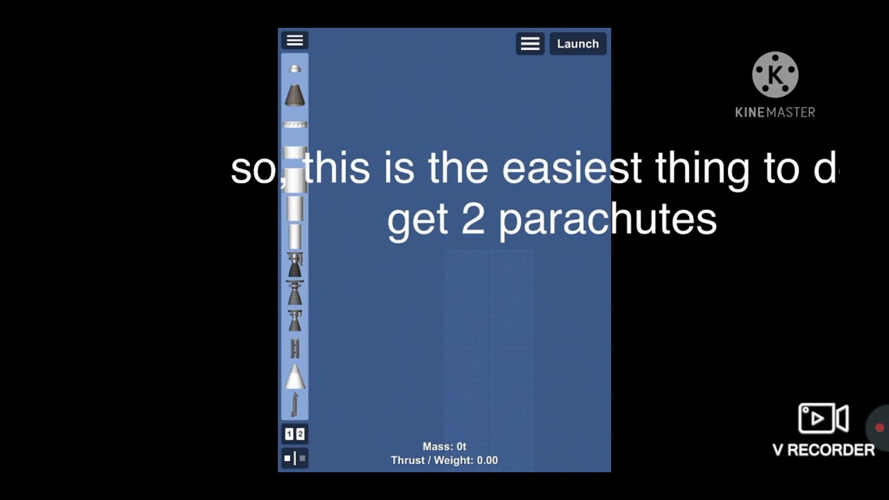 How to make battery🔋 in spaceflight simulator 1.5.2 special (💯 subscribe)