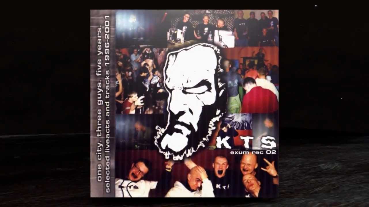 Buła (KTS) - Live @ Stellwerk FP 2000 (Afterparty)