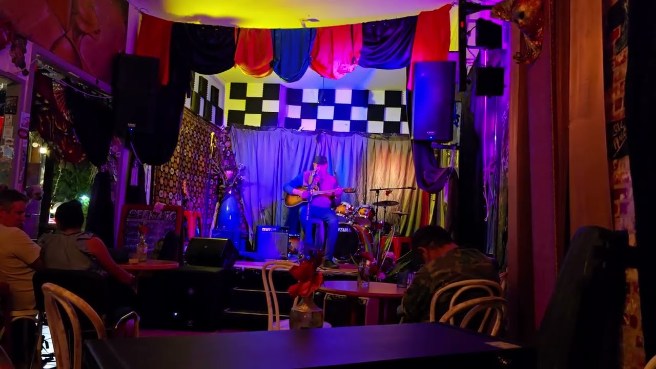 Jordybrealgood (Jordy B) - The House of the Rising Sun (live @ Elixir Music House) 04/03/26
