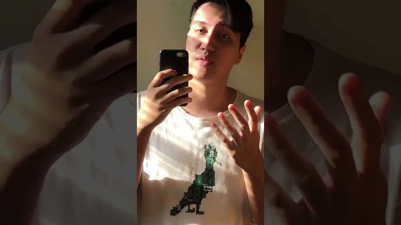 COMO DEIXAR A VOZ GROSSA! #shorts