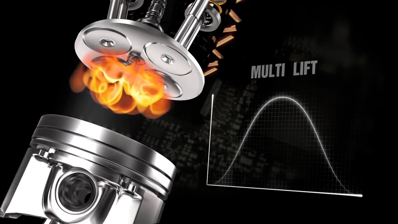 The Combustion Engine of the Future? Free-Valve Technology Explained.