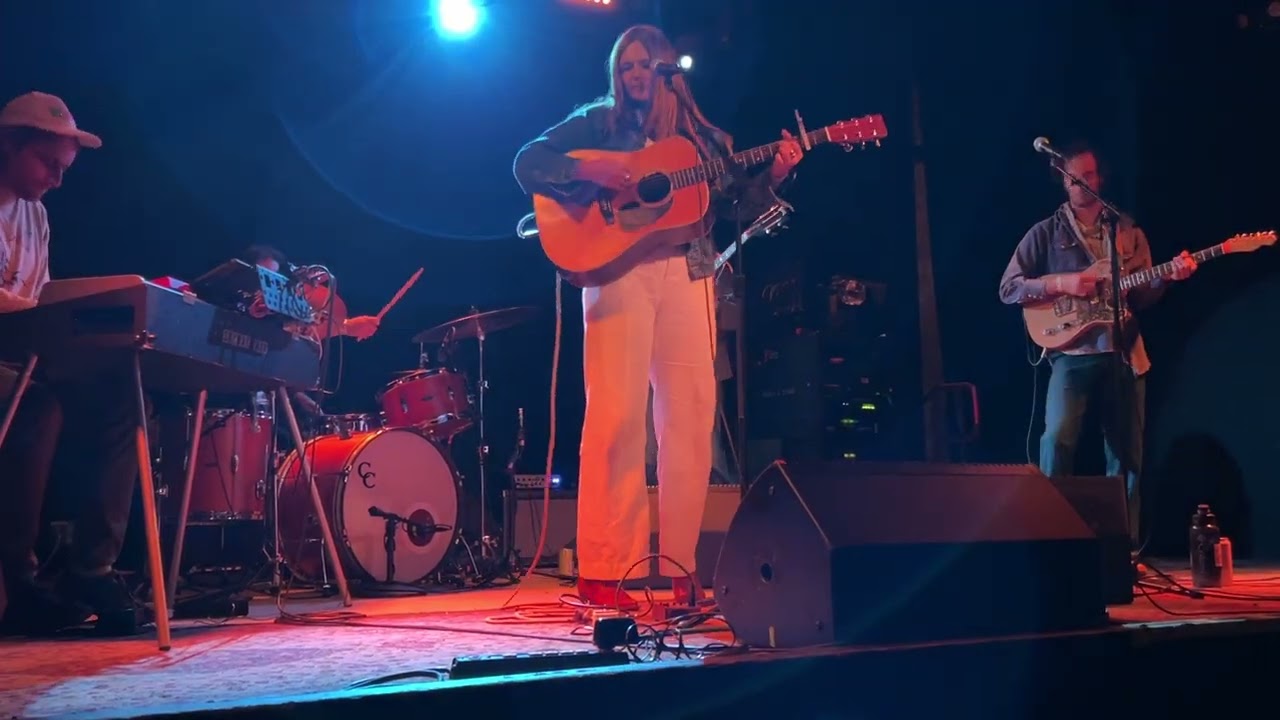Erin Rae - Live at Tulips, Fort Worth, TX 10/11/2023