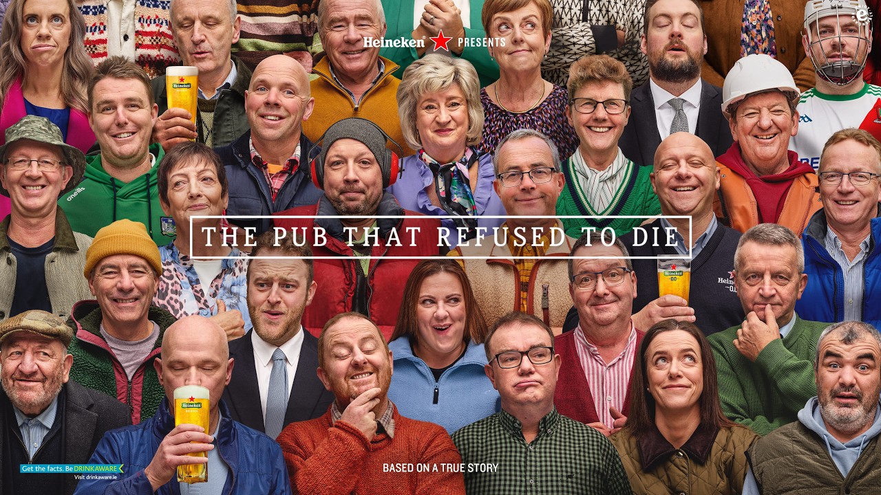 Heineken | The Pub That Refused to Die