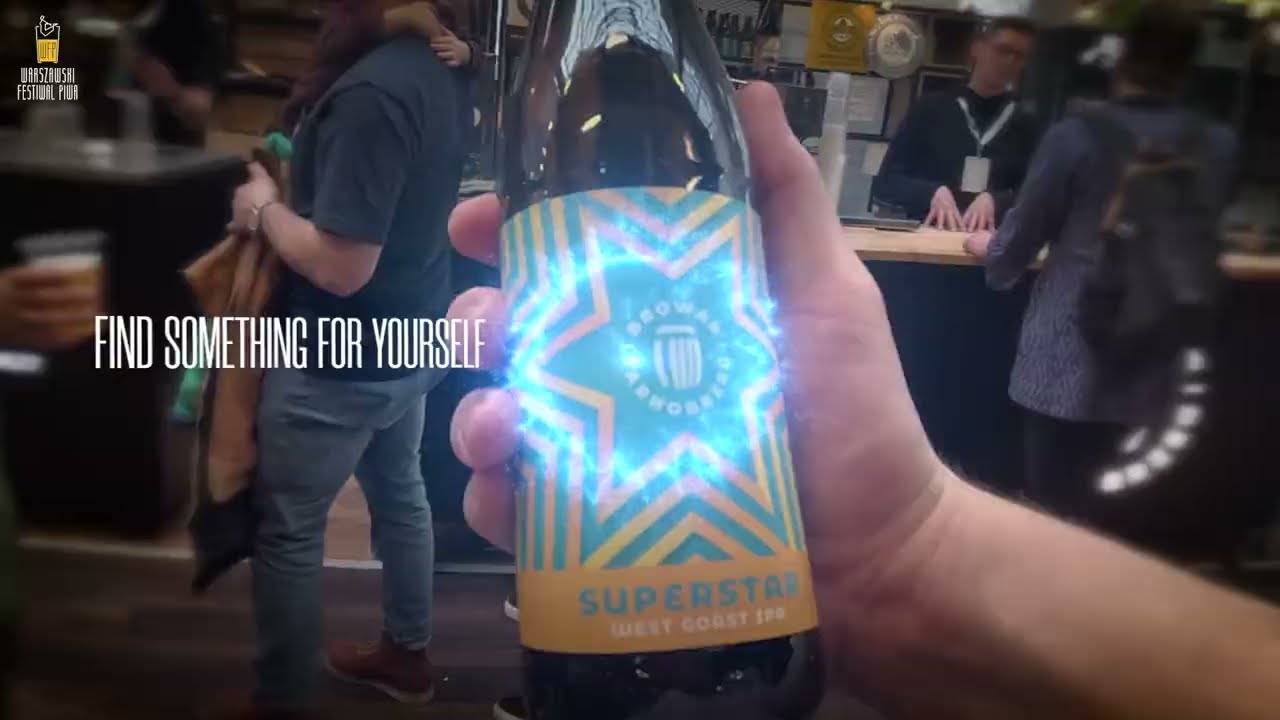 Warsaw Beer Festival - 30 s. glimpse