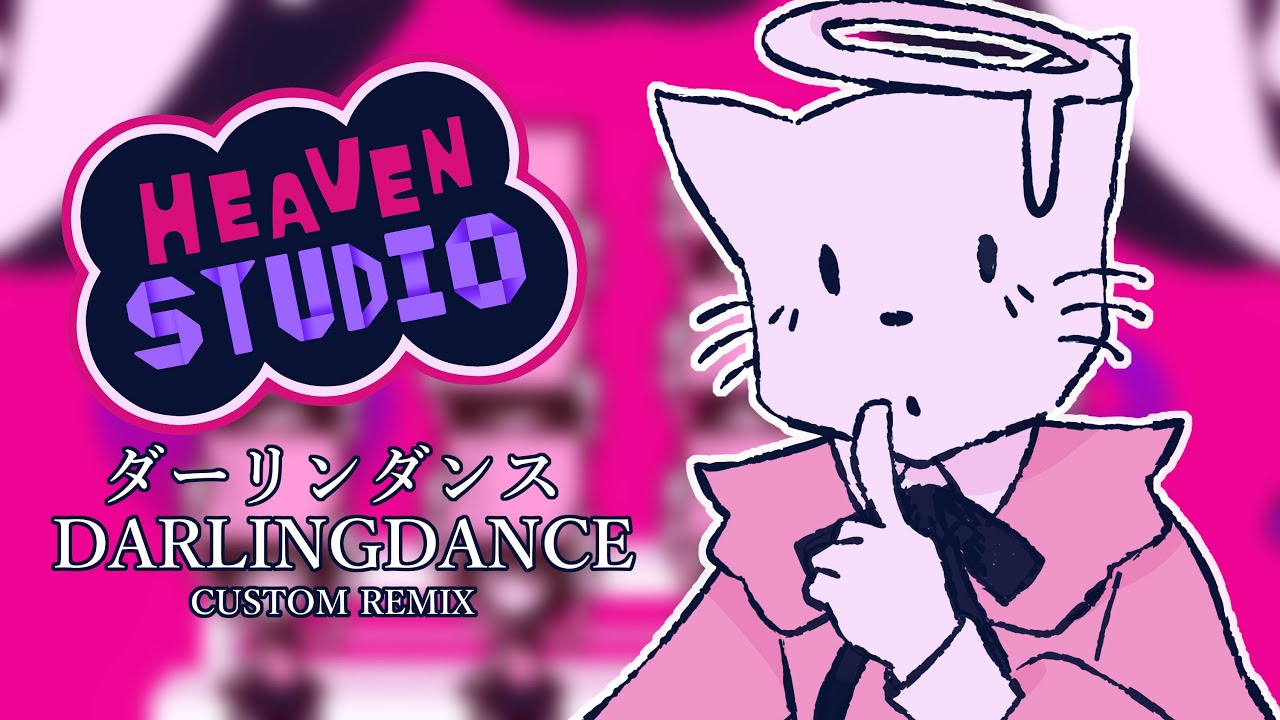 DARLINGDANCE ダーリンダンス - Kairiki Bear (Rhythm Heaven Custom Remix)