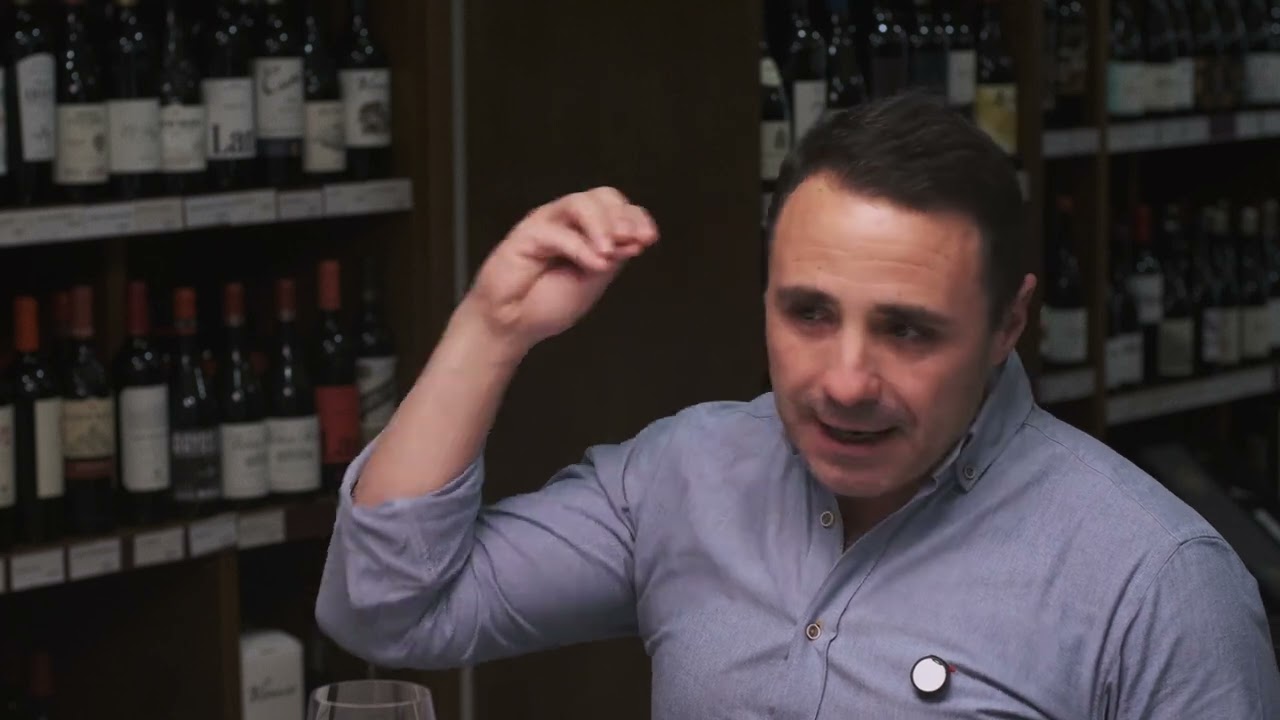 Podcast - Hablando de Vinos Cap1. Victor Puebla