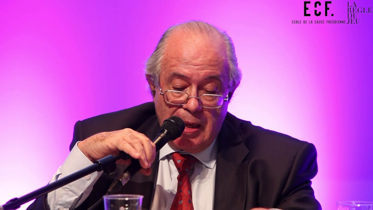 Jacques Alain Miller : La révolution de la lumière intérieure