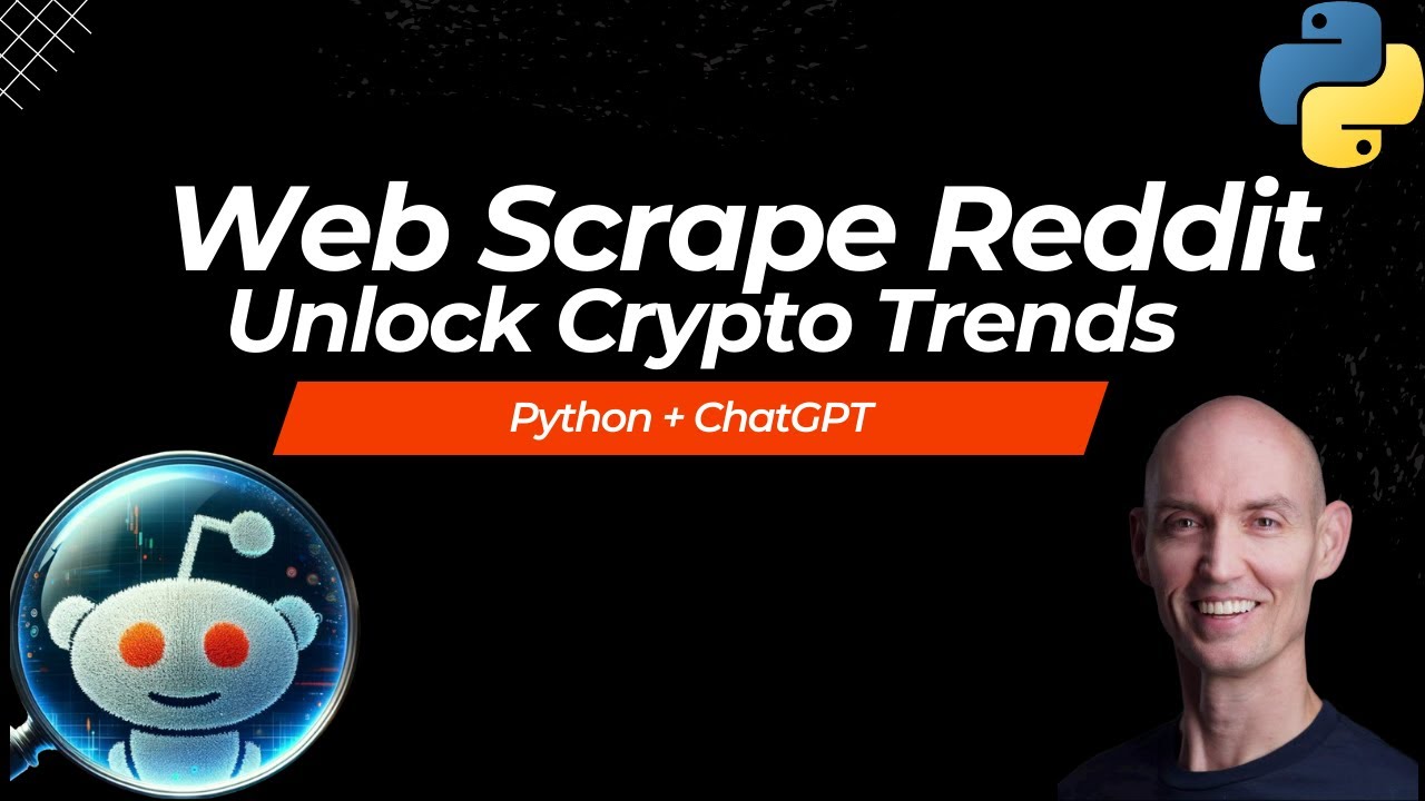 Uncover Reddit's crypto Sentiment with this working Python & ChatGPT demo