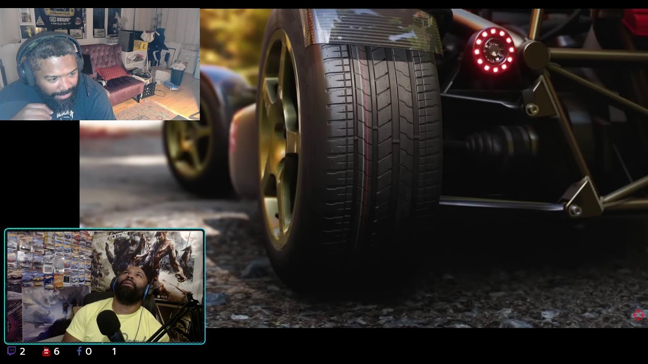 *EMERGENCY STREAM* Forza Horizon 6 has been revealed!!