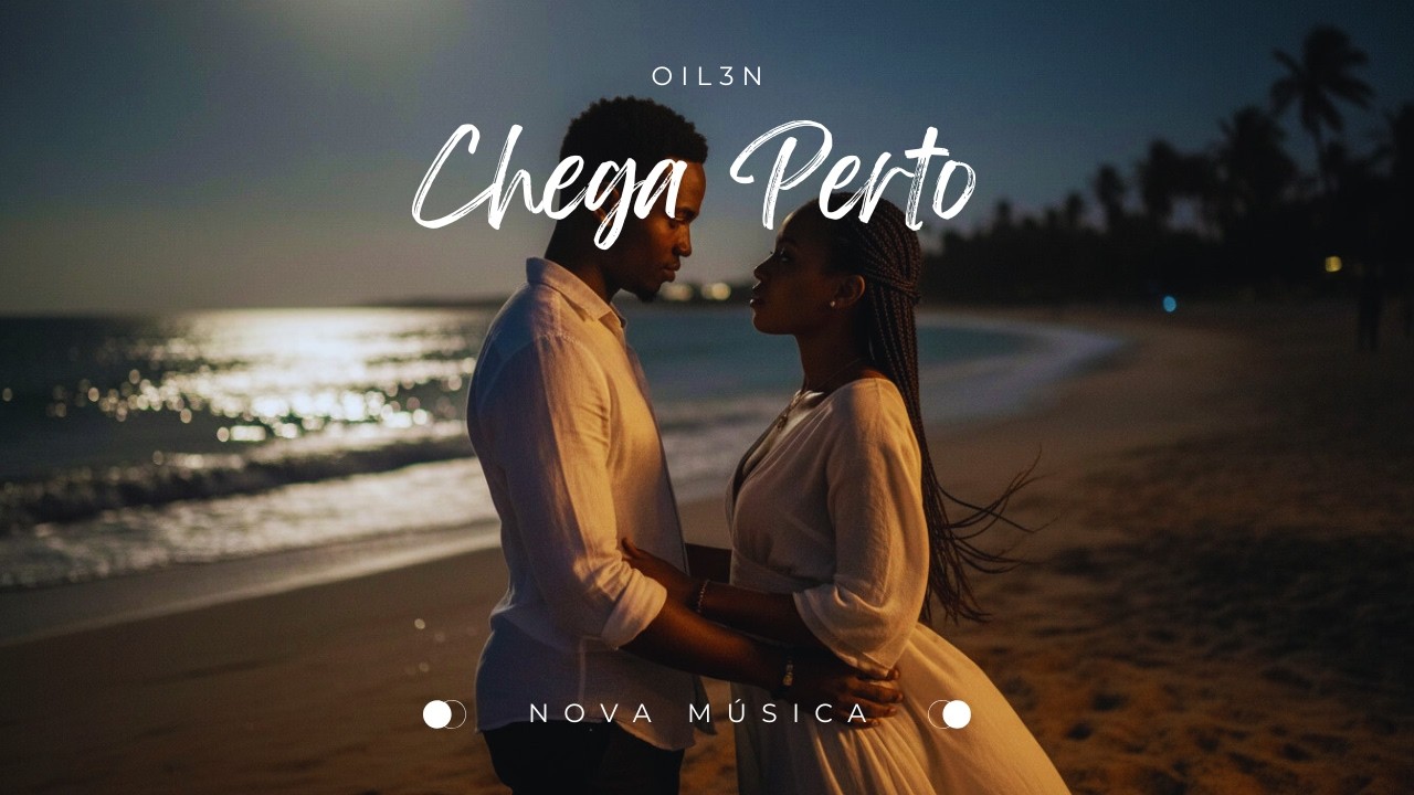 OIL3N - Chega Perto (Audio)