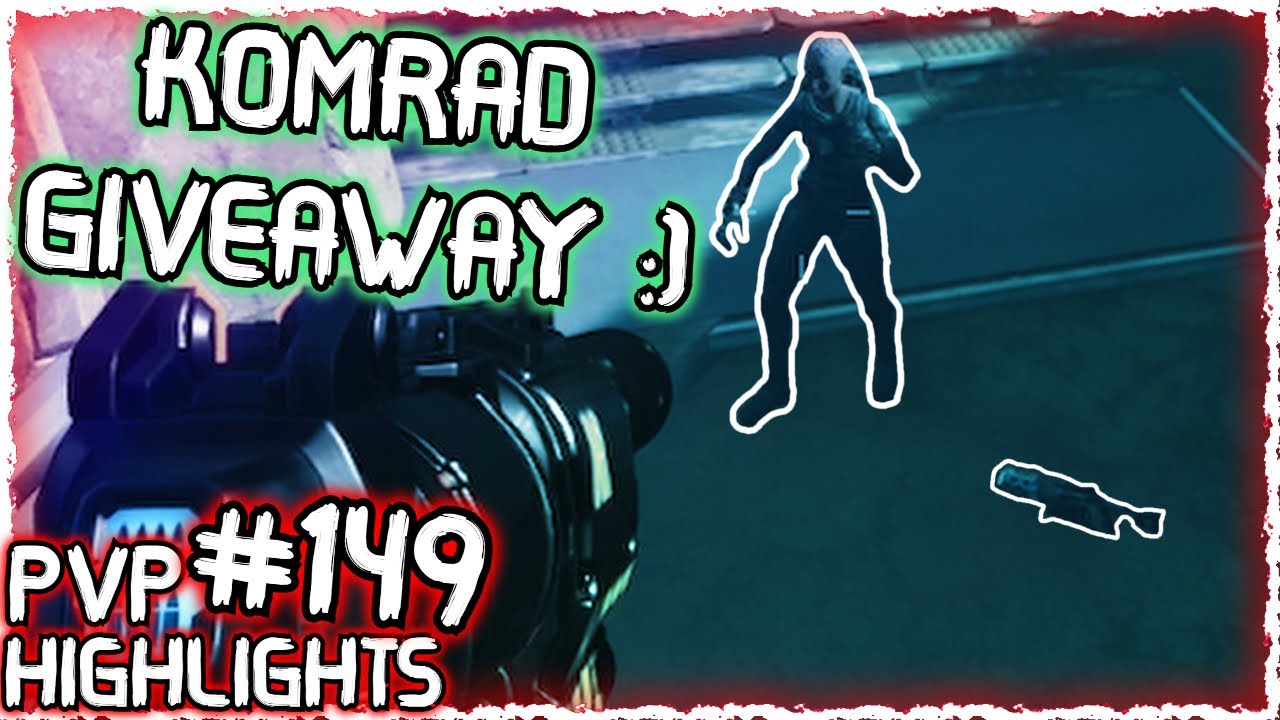 Дарим KOMRAD случайным ОДИНОЧКАМ :) The Cycle: Frontier, лучшие моменты PvP на высоком MMR #149