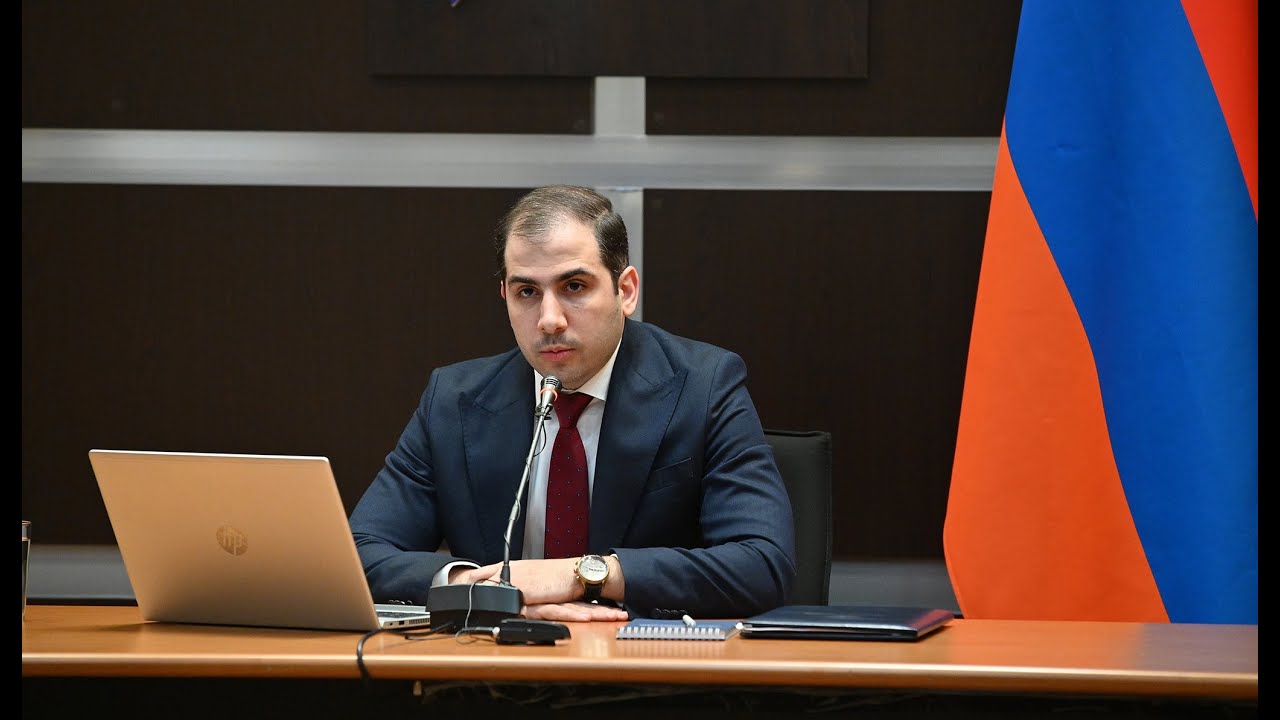 ՊԵԿ նախագահ Էդուարդ Հակոբյանի ասուլիսը. ՈՒՂԻՂ