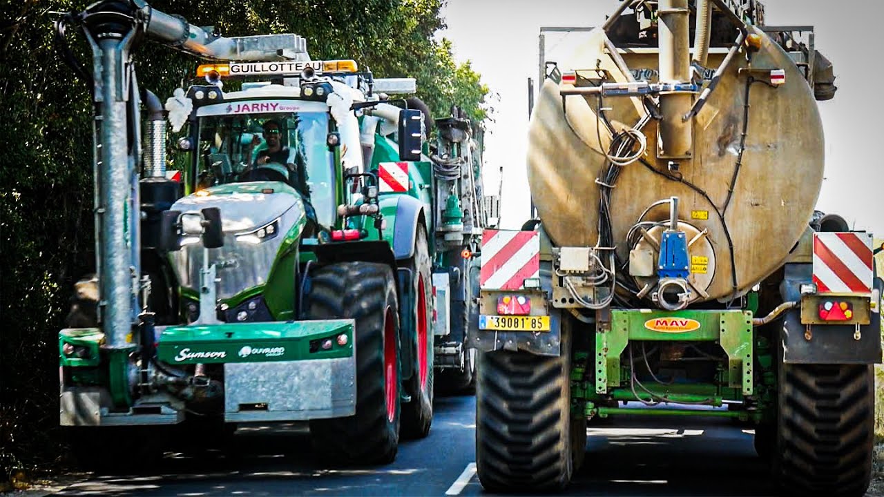 😍UN FENDT 1042 DesignLine | ETA Guilloteau | 💪